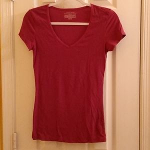 Top VS t-shirt, small, 82% cotton 18% elastane